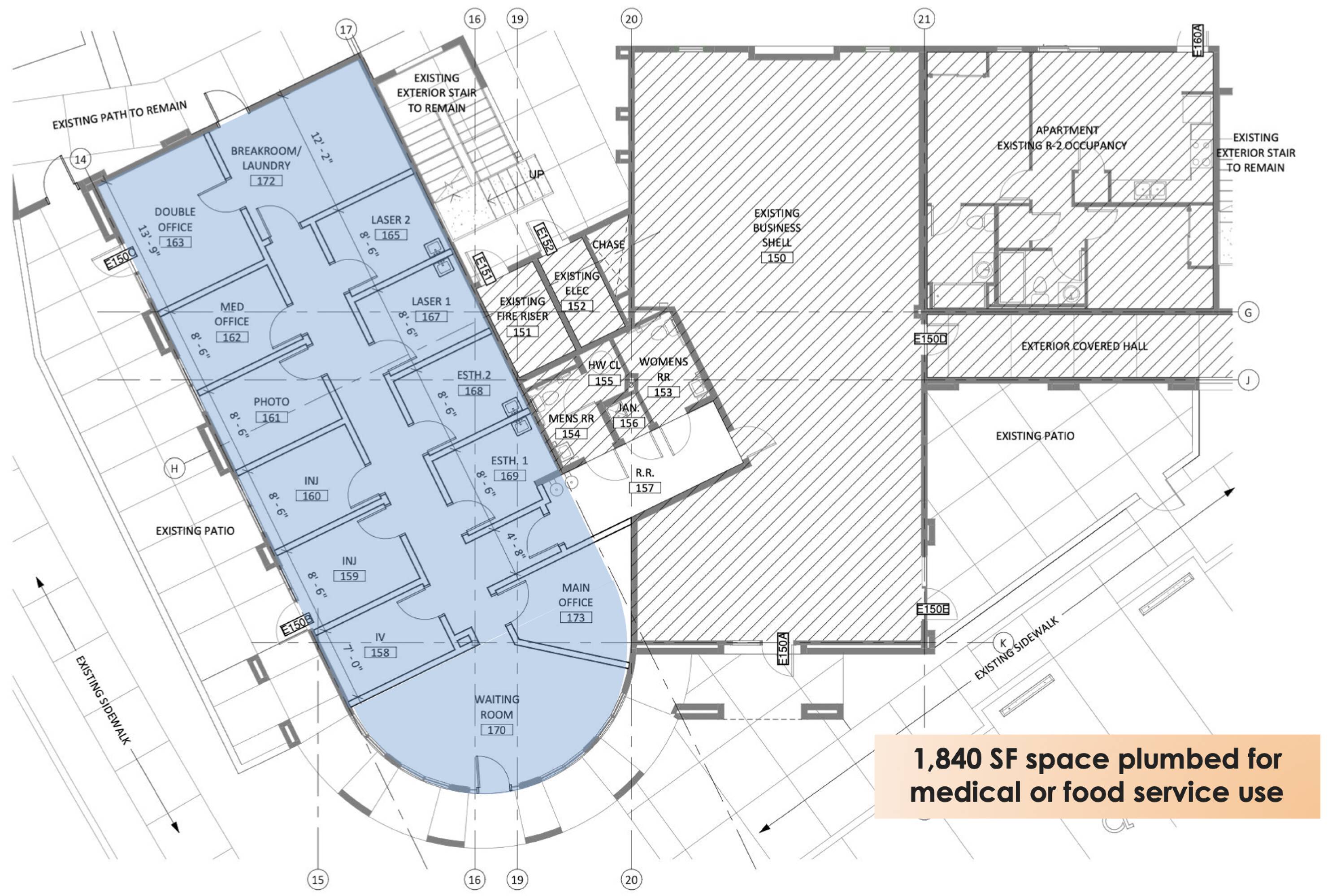 Exclusive Commercial Building